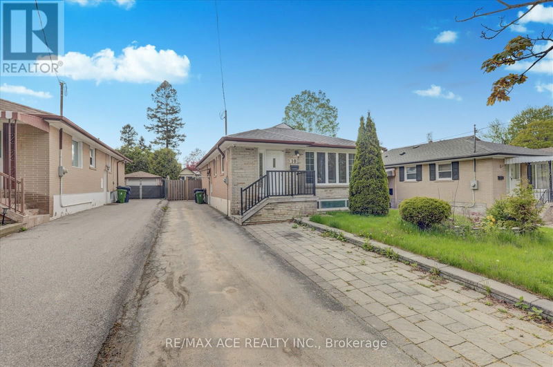 Tertiary Property View