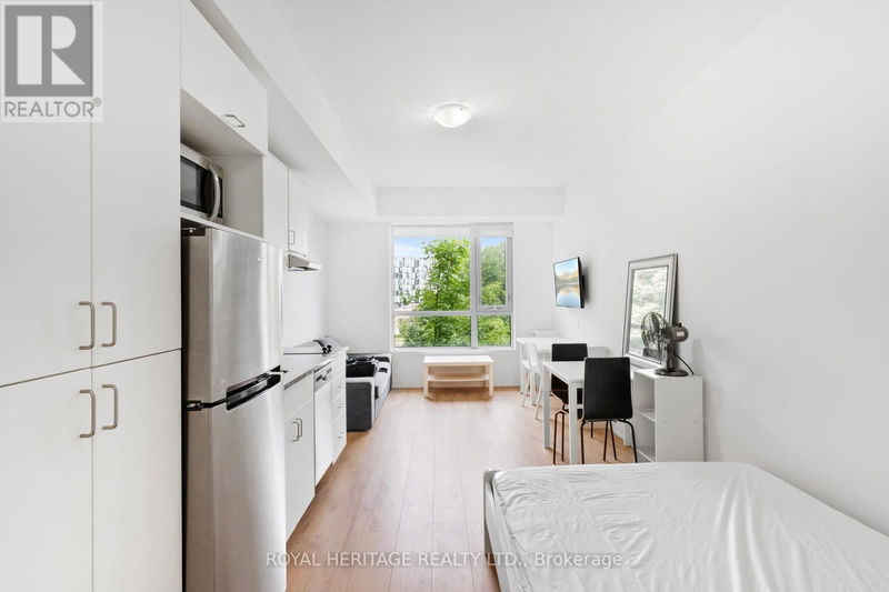 Tertiary Property View