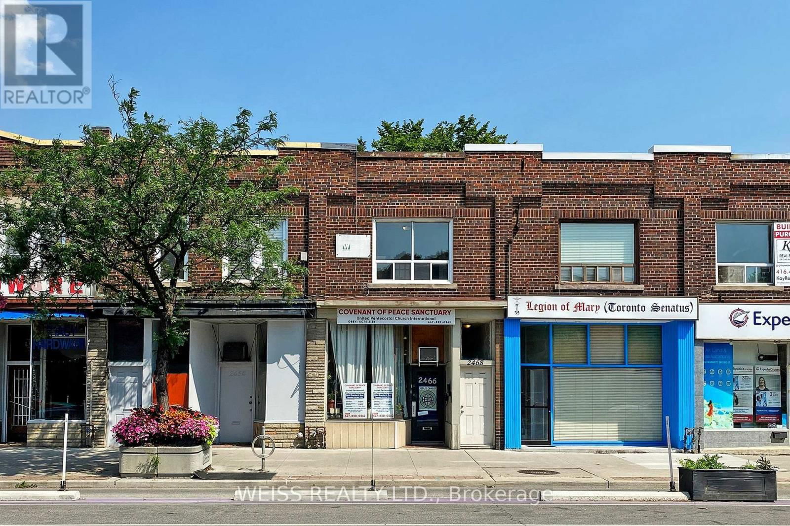 Upper - 2468 DANFORTH AVENUE Image 1