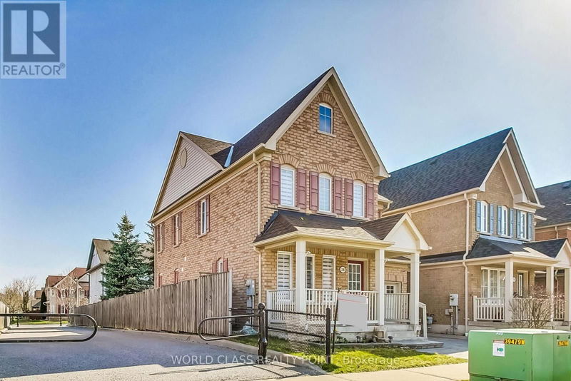 Secondary Property View