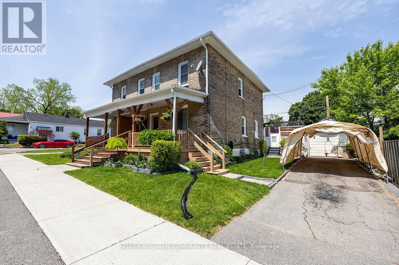Secondary Property View