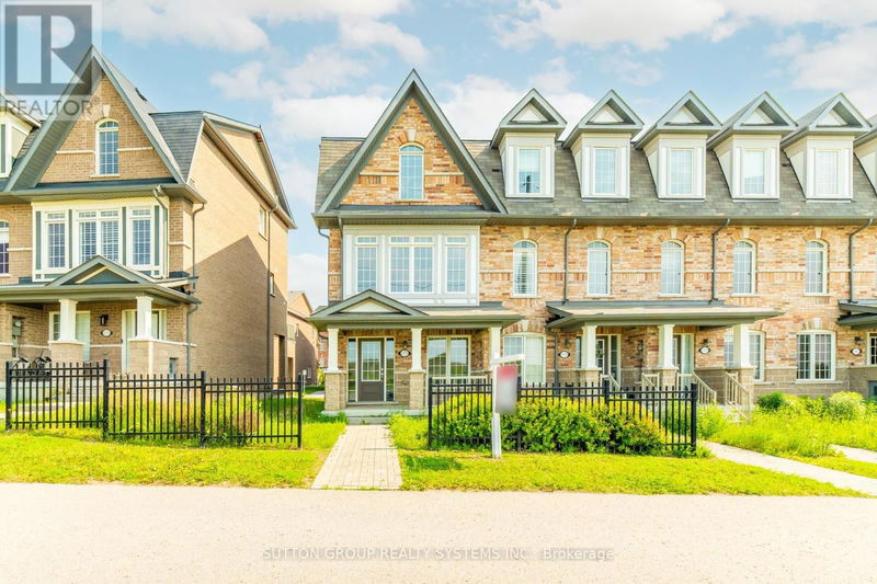 Secondary Property View