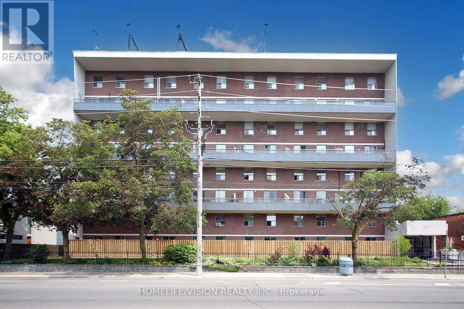 207 - 1071 WOODBINE AVENUE Image 1