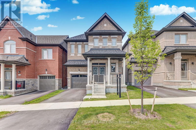 Secondary Property View