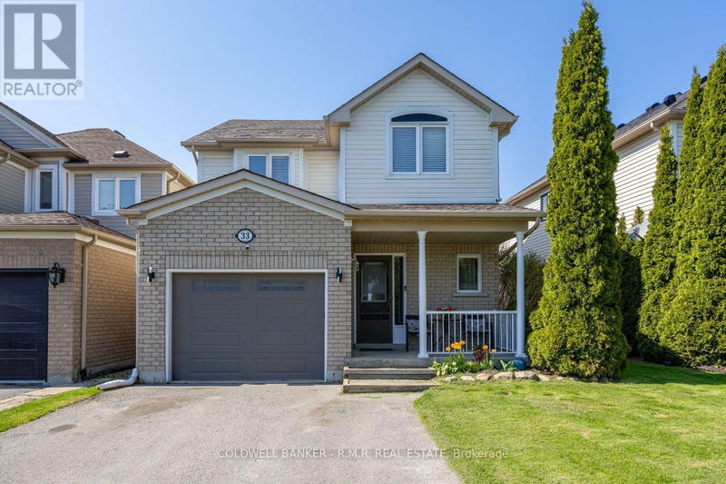 Secondary Property View