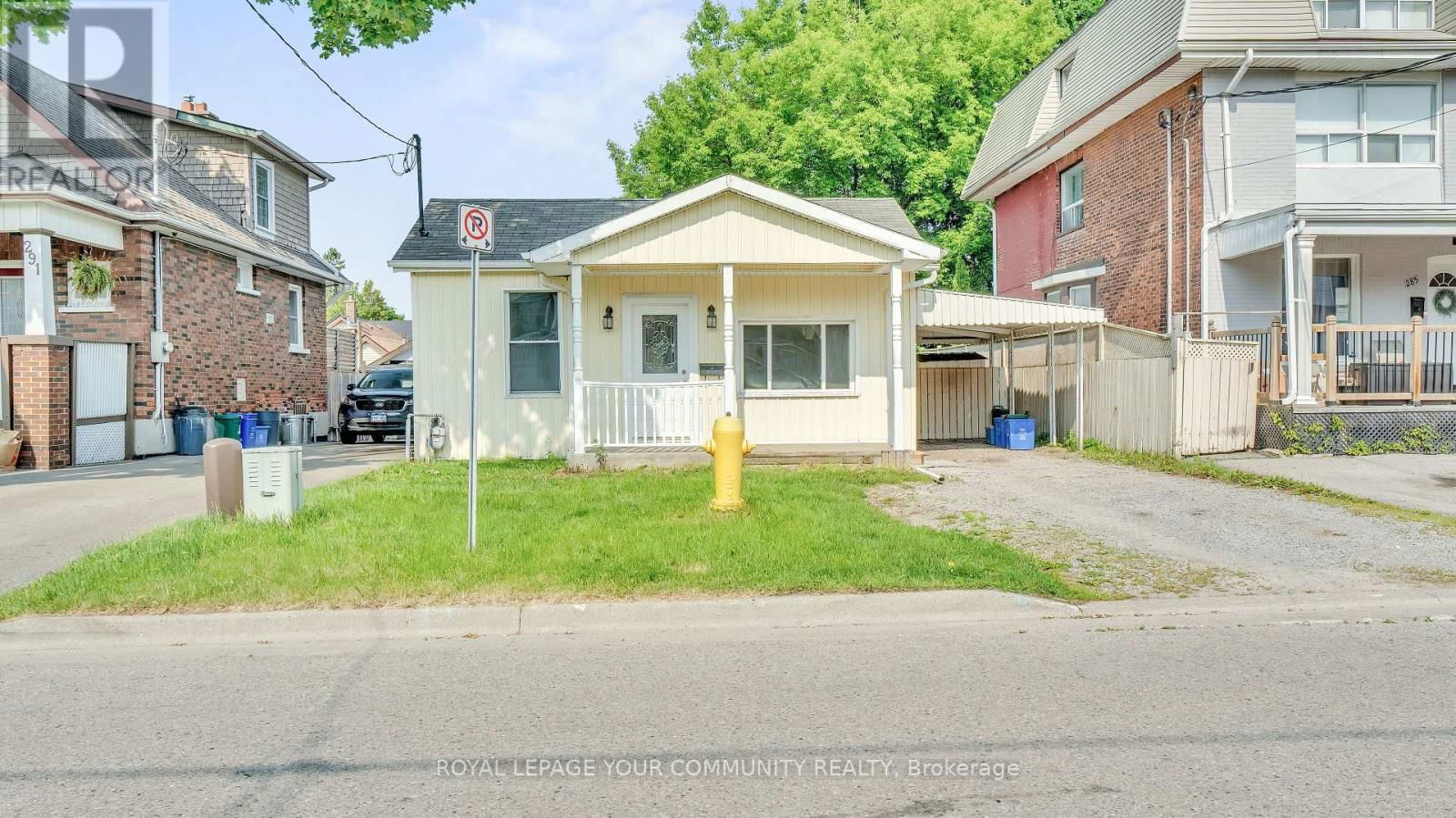 287 JARVIS STREET Image 1