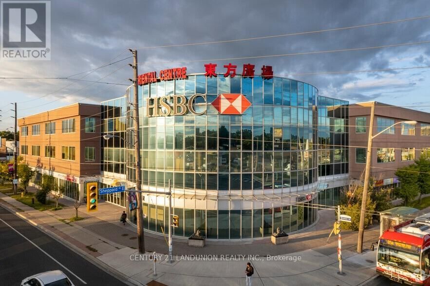 3101 - 4438 SHEPPARD AVENUE Image 1