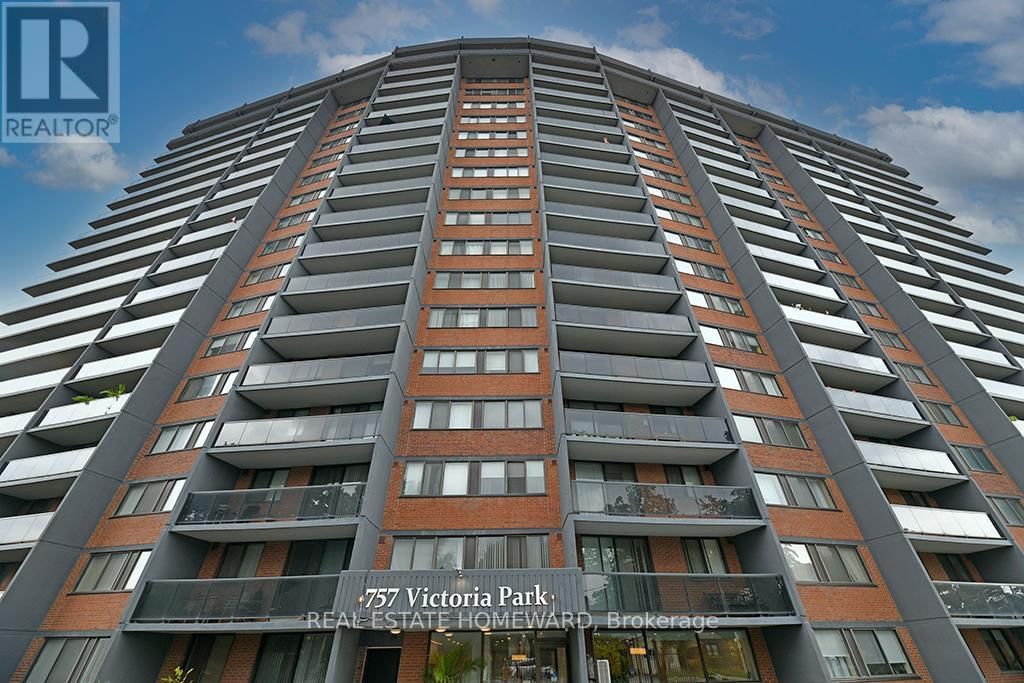 1106 - 757 VICTORIA PARK AVENUE Image 1