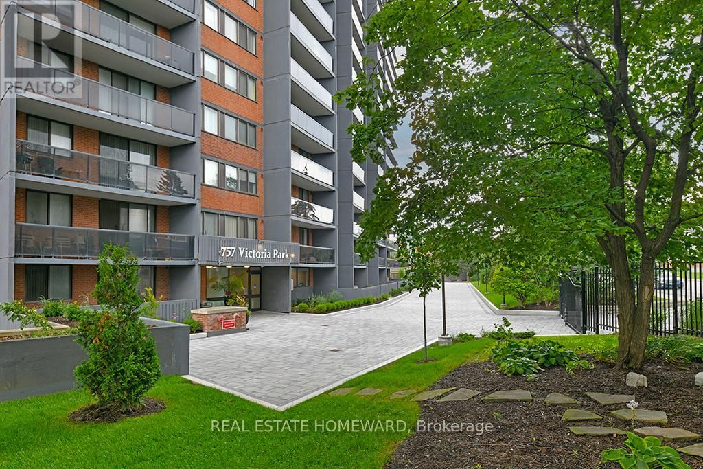 1106 - 757 VICTORIA PARK AVENUE Image 38