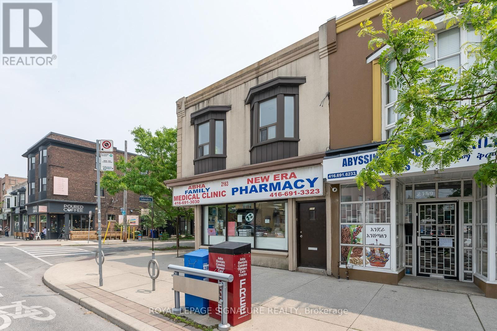 A - 2161 DANFORTH AVENUE Image 1