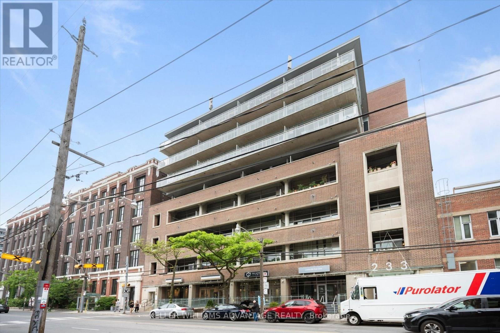 302 - 233 CARLAW AVENUE Image 33