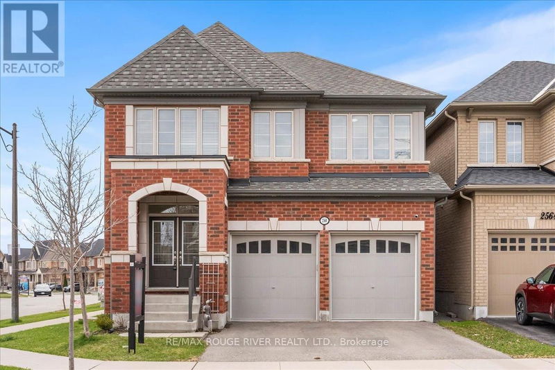 Secondary Property View