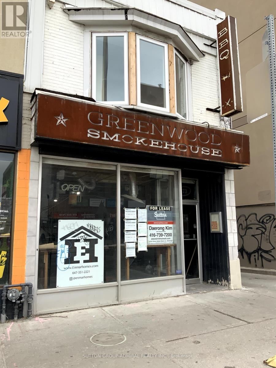 Main - 673 DANFORTH AVENUE Image 2
