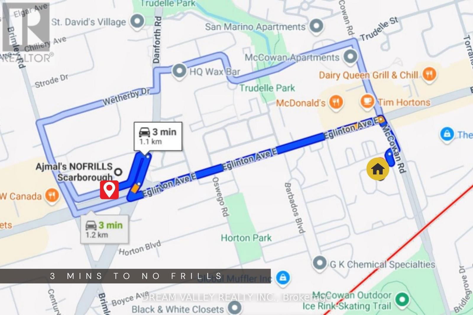1213 - 330 MCCOWAN ROAD Image 36