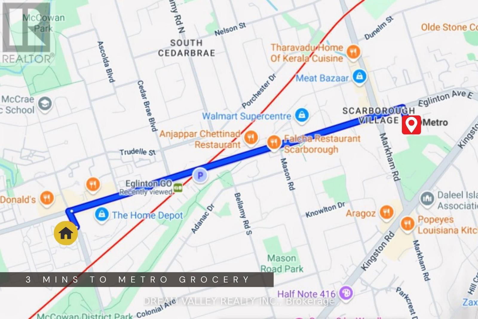 1213 - 330 MCCOWAN ROAD Image 38