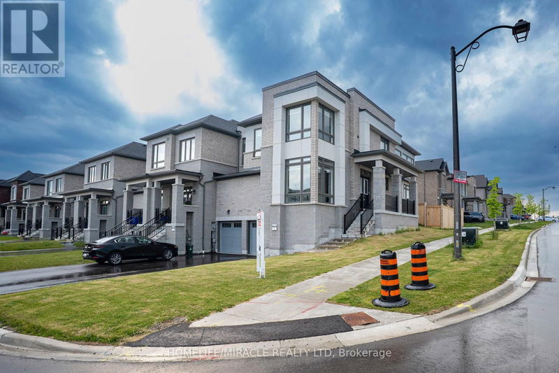 Secondary Property View