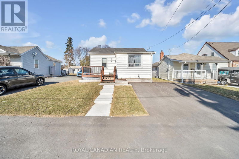 Secondary Property View