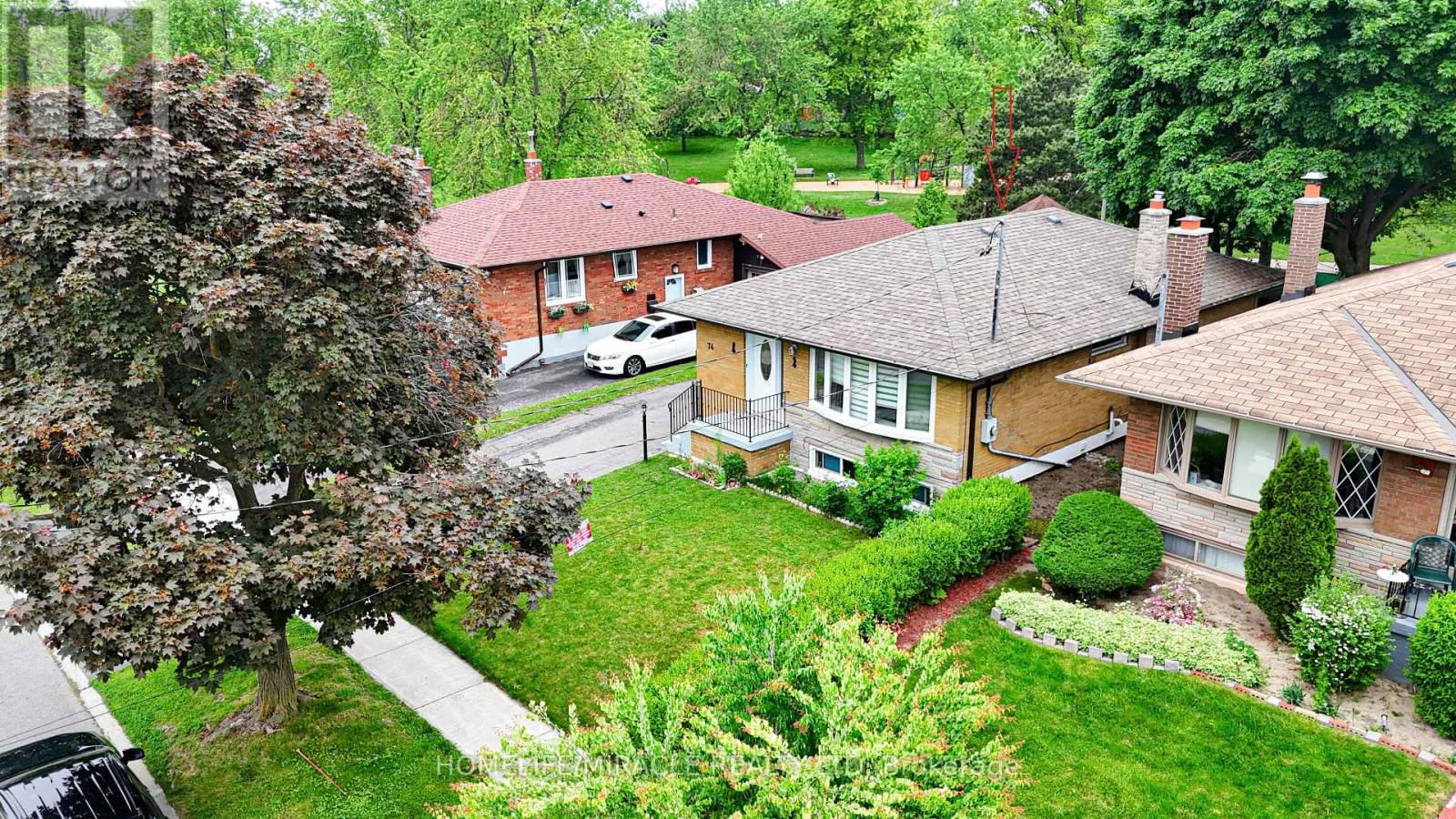 Primary Property View
