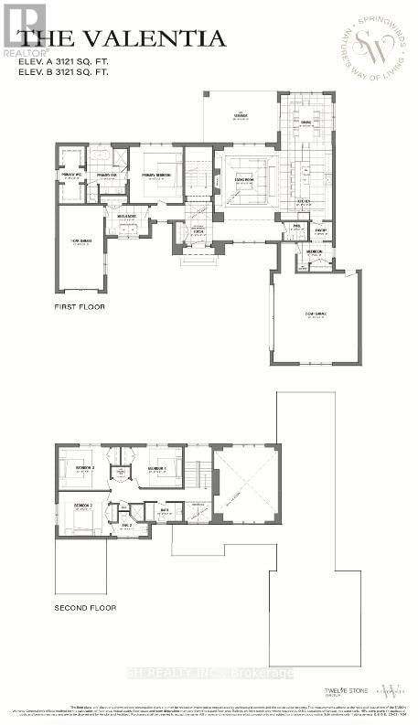 Secondary Property View