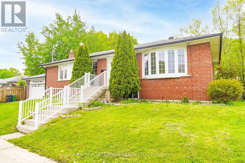 Secondary Property View