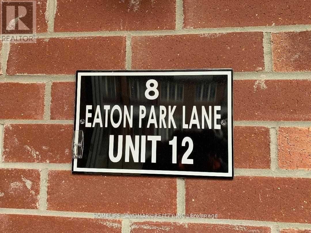 12 - 8 EATON PARK LANE Image 7
