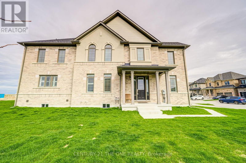 Secondary Property View