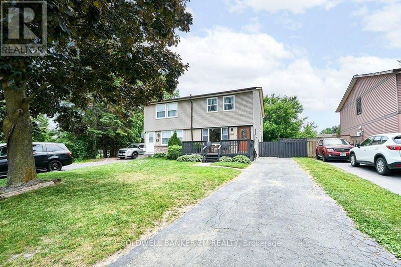 Secondary Property View