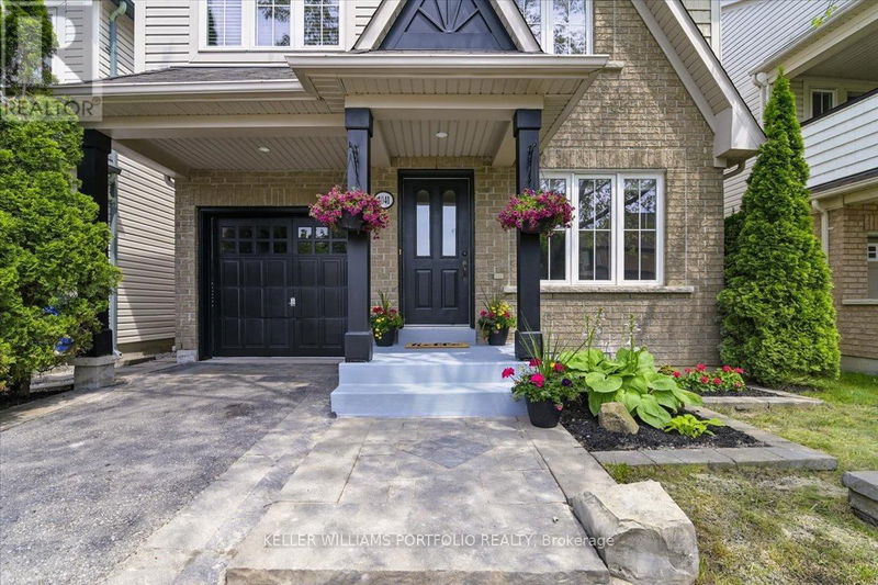 Secondary Property View