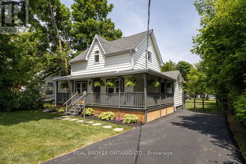 Secondary Property View