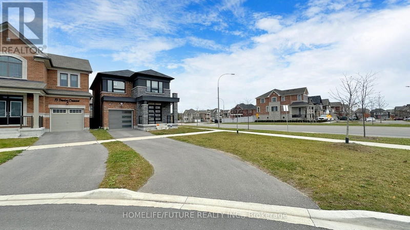 Secondary Property View