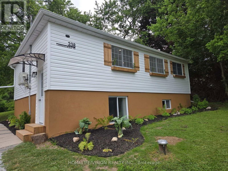 Secondary Property View