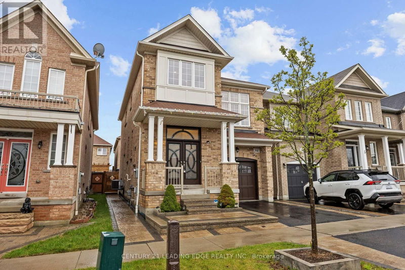 Secondary Property View