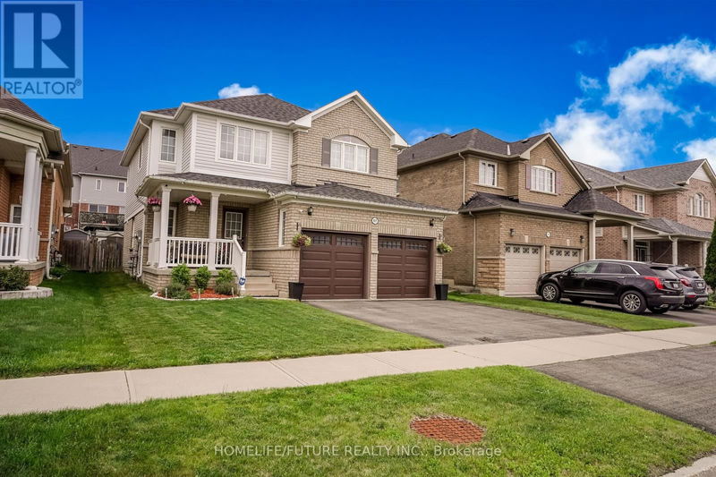 Secondary Property View