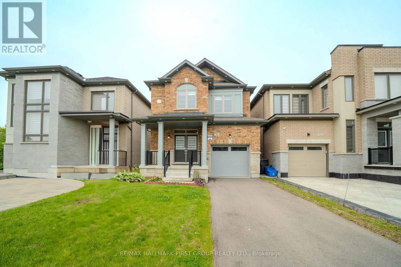 Secondary Property View