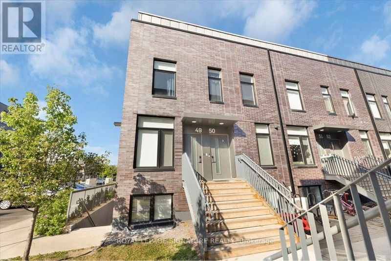 Secondary Property View