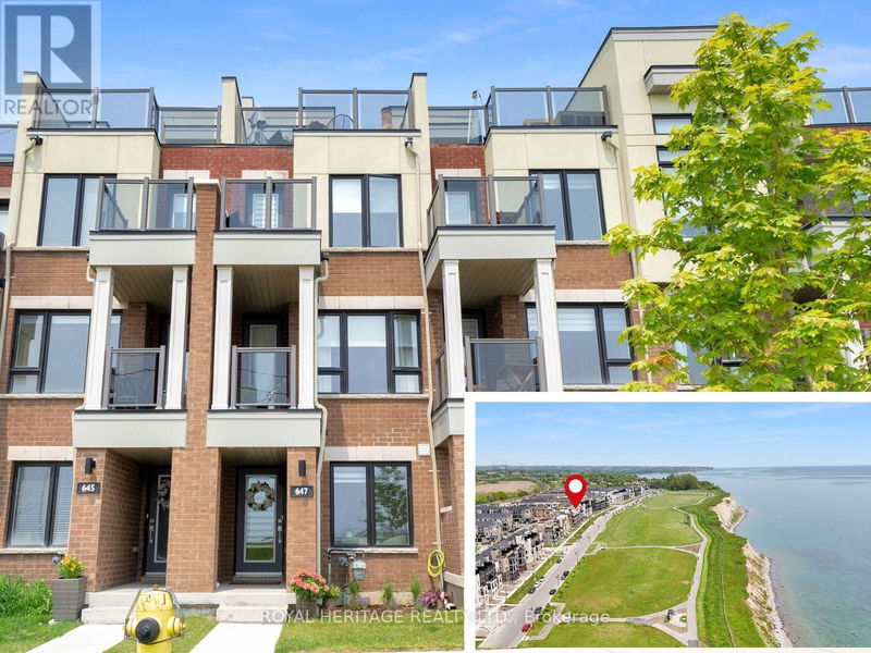 Secondary Property View