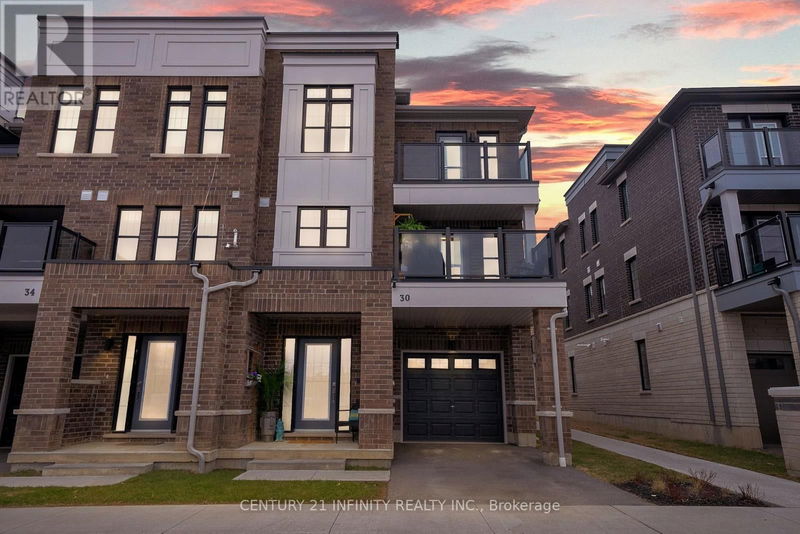 Secondary Property View