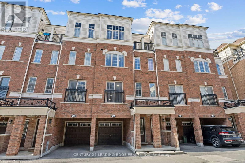 Secondary Property View