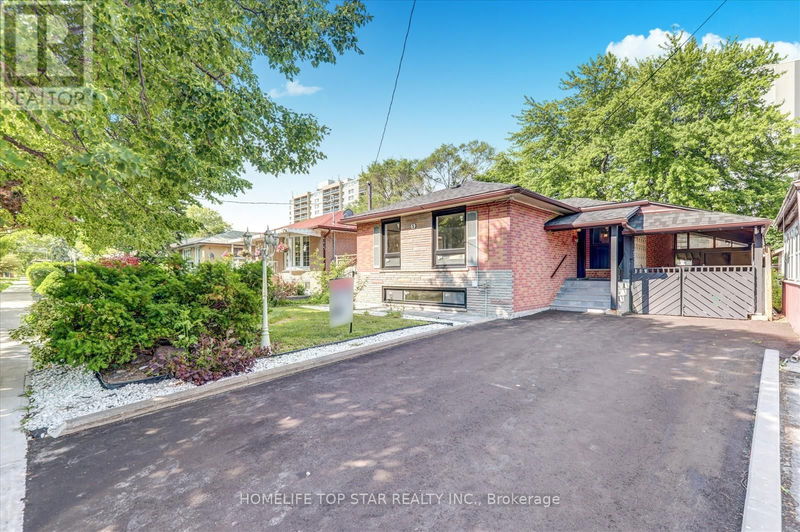 Secondary Property View