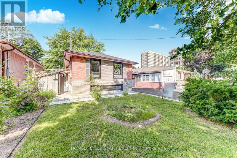 Tertiary Property View