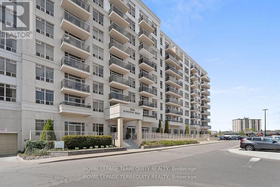 217 - 3650 KINGSTON ROAD Image 1