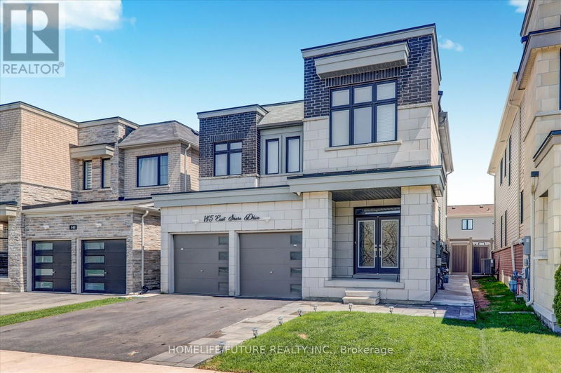 Secondary Property View