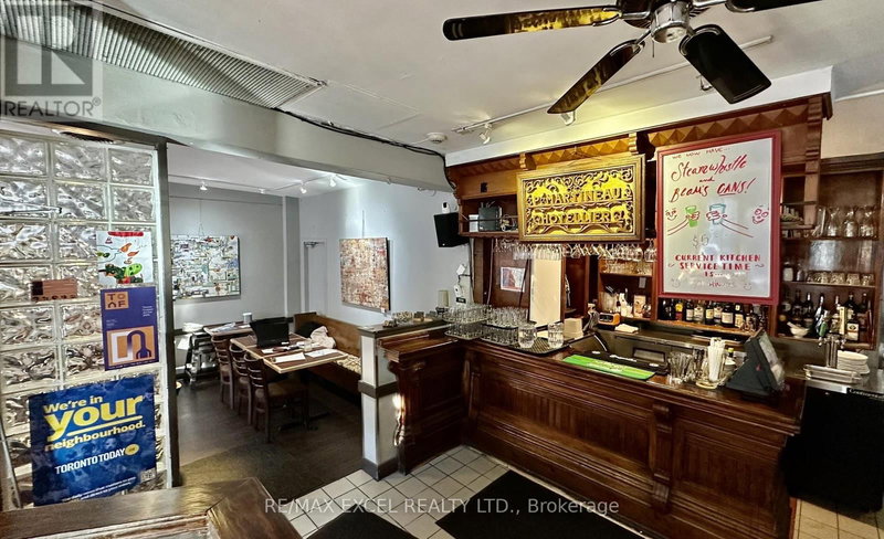 Image #1 of Restaurant for Sale at Queen, Toronto , Ontario
