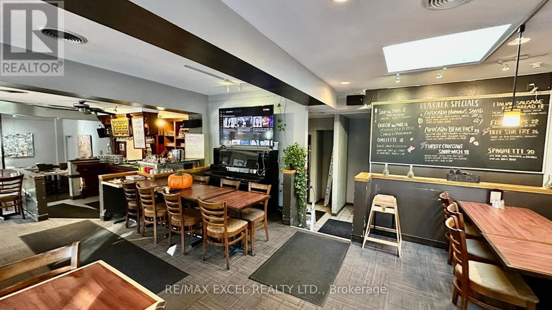 Image #1 of Restaurant for Sale at Queen, Toronto , Ontario