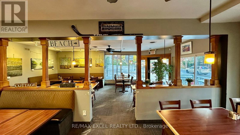 Image #1 of Restaurant for Sale at Queen, Toronto , Ontario