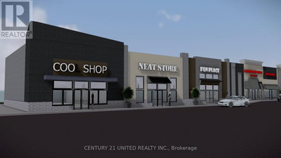 Commercial for Rent in Ontario