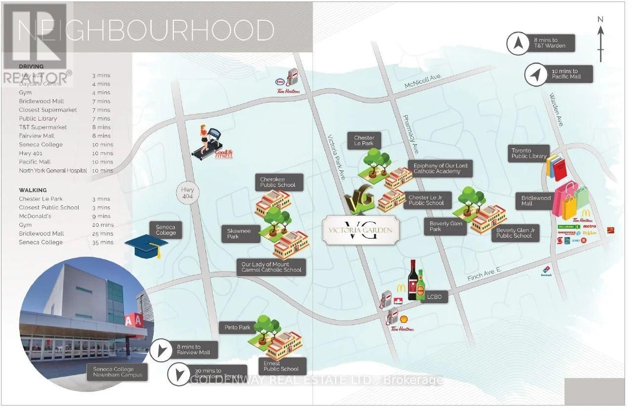 A110 - 3453 VICTORIA PARK AVENUE Image 2