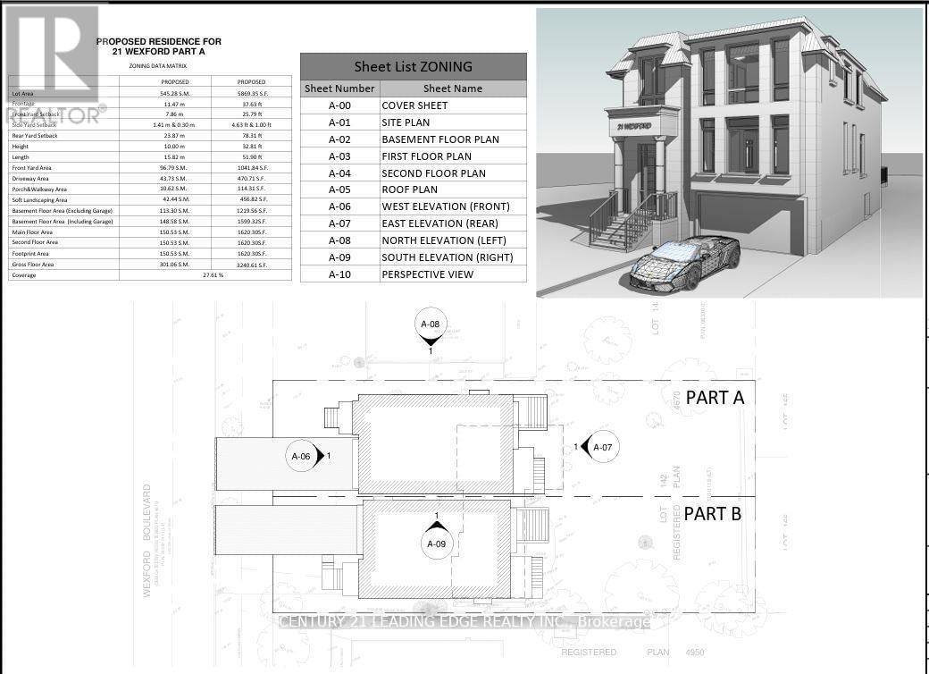 A - 21 WEXFORD BOULEVARD Image 1