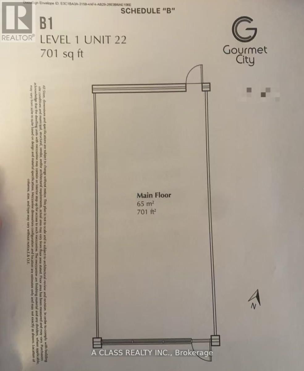 B1 - 3101 KENNEDY ROAD Image 1