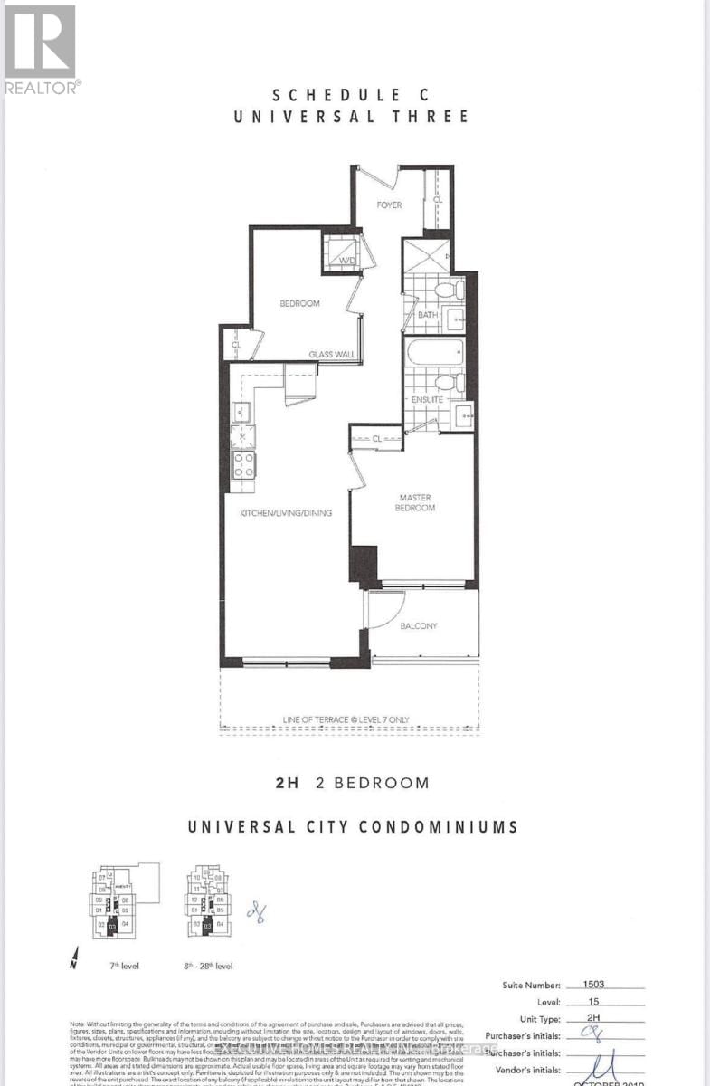 1503 - 1435 CELEBRATION DRIVE Image 21